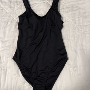 New PINK One Piece Swim Suit